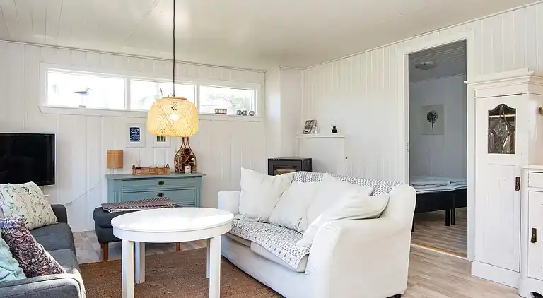 Holiday home in Nørre Fjand