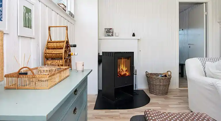 Holiday home in Nørre Fjand