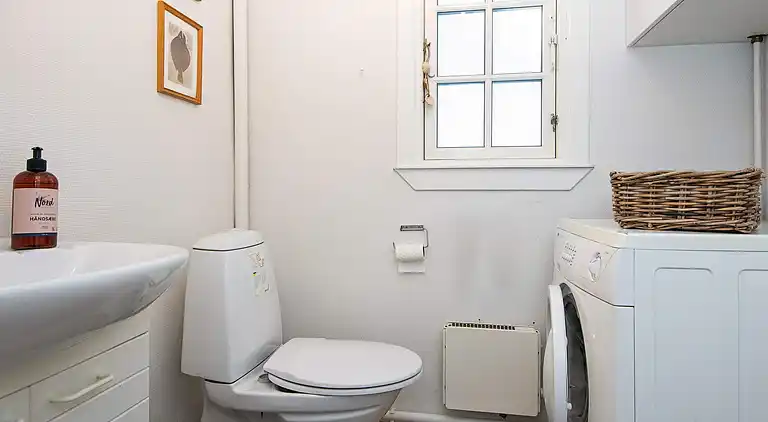 Holiday home in Nørre Fjand