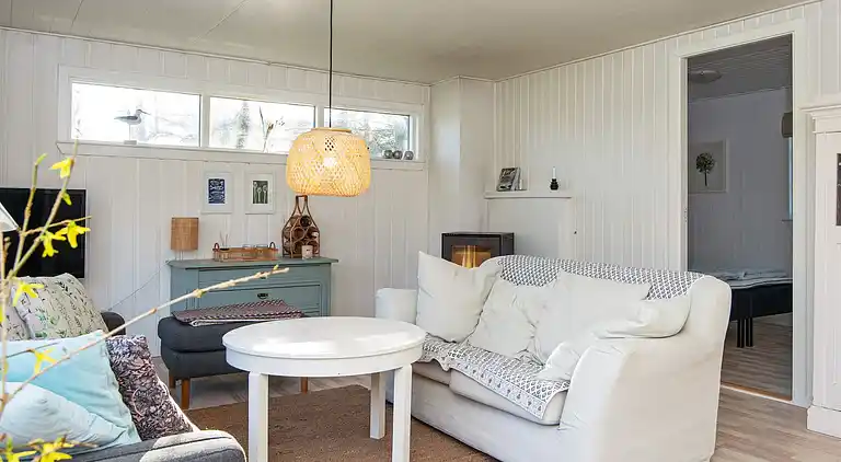 Holiday home in Nørre Fjand