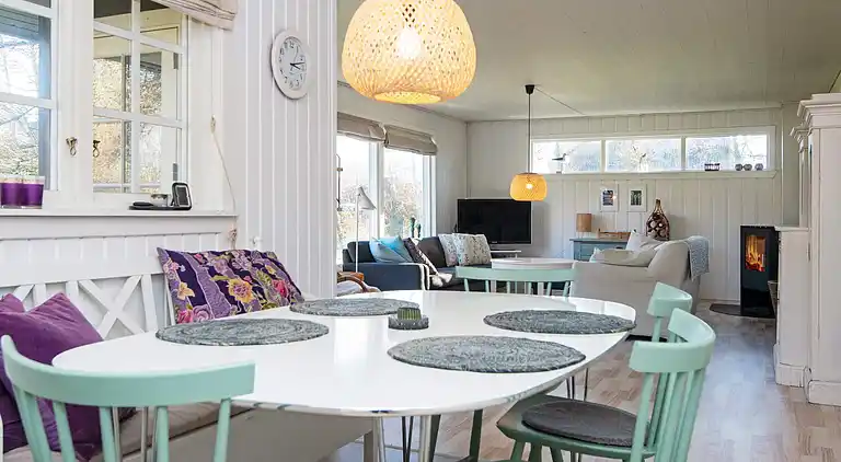 Holiday home in Nørre Fjand