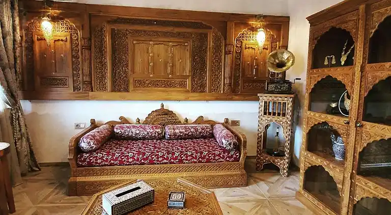 Ferielejlighed i Sector 5