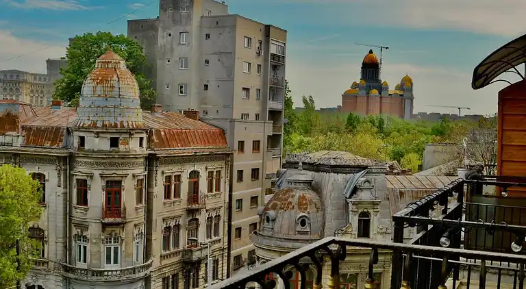 Ferielejlighed i Sector 5