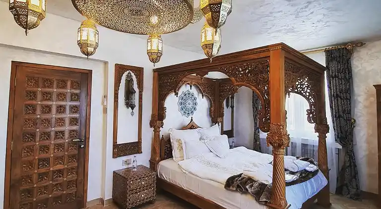 Ferielejlighed i Sector 5