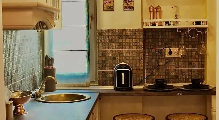 Ferielejlighed i Sector 5