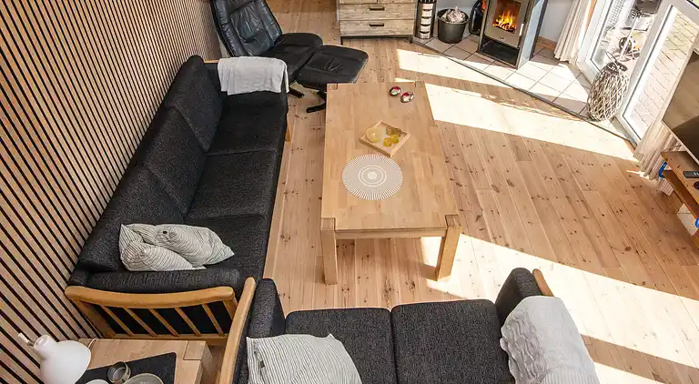 Sommerhus ved Hejlsminde Strand