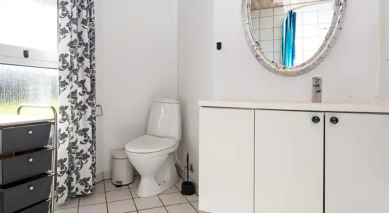 Sommerhus ved Hejlsminde Strand