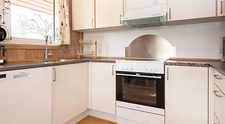 Sommerhus ved Hejlsminde Strand