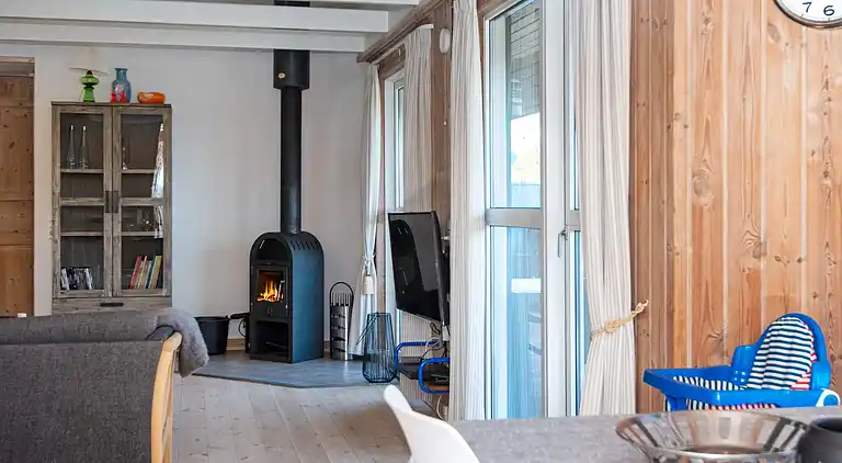 Holiday home in Hejlsminde Strand