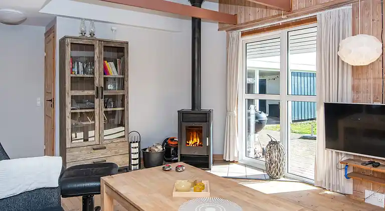 Sommerhus ved Hejlsminde Strand