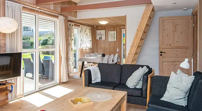 Sommerhus ved Hejlsminde Strand