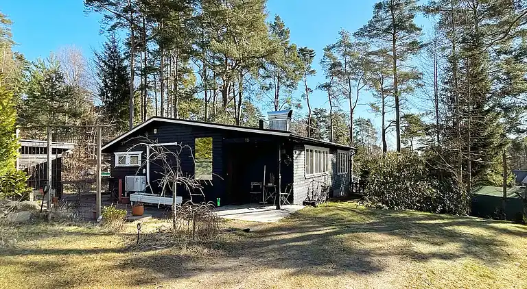 Semesterbostad i Sjöbo