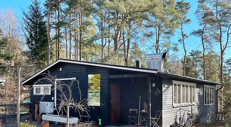 Semesterbostad i Sjöbo