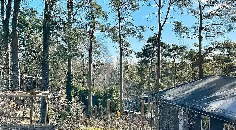 Semesterbostad i Sjöbo