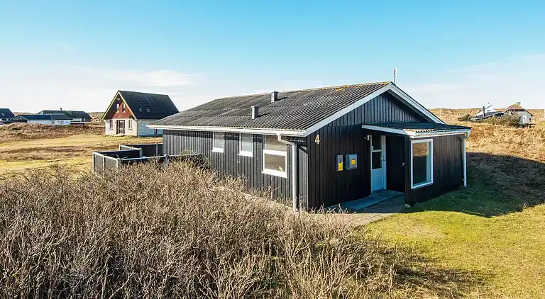 Vakantiehuis in Vrist Strand