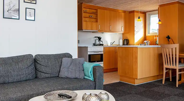 Vakantiehuis in Vrist Strand