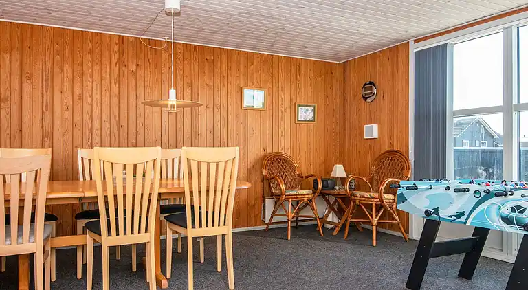 Vakantiehuis in Vrist Strand