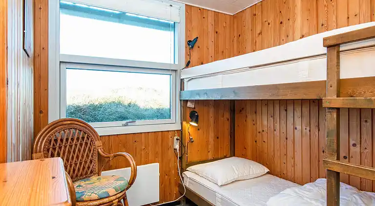 Vakantiehuis in Vrist Strand