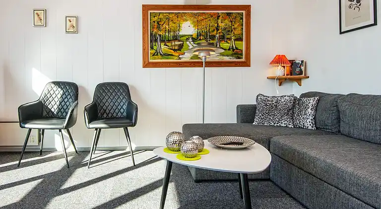 Vakantiehuis in Vrist Strand