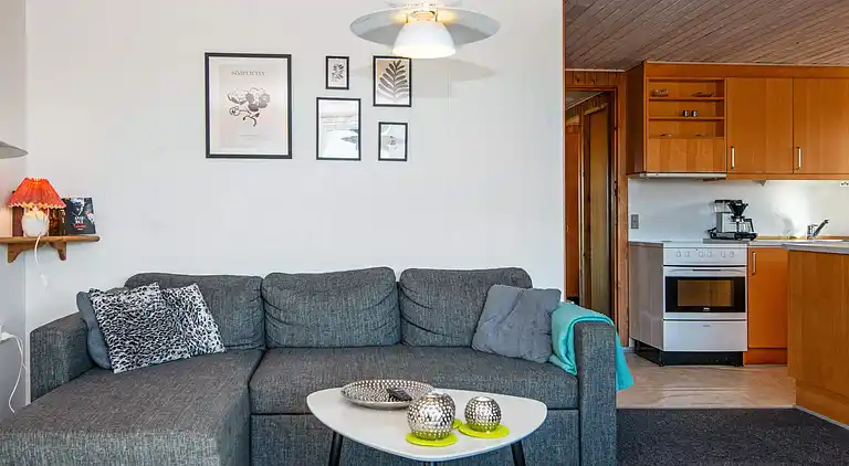 Vakantiehuis in Vrist Strand