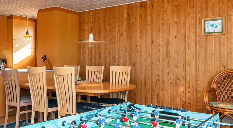 Vakantiehuis in Vrist Strand