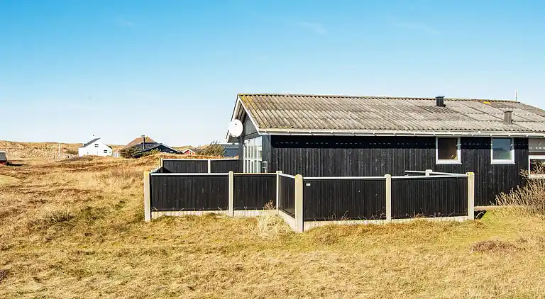 Vakantiehuis in Vrist Strand