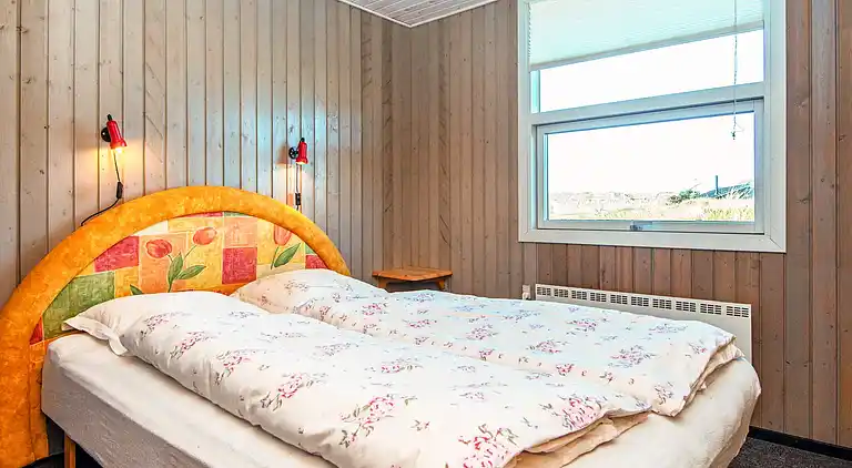 Vakantiehuis in Vrist Strand