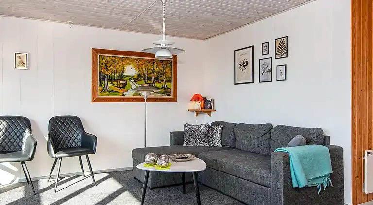 Vakantiehuis in Vrist Strand