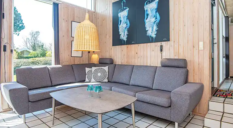 Holiday home in Pøt Strandby