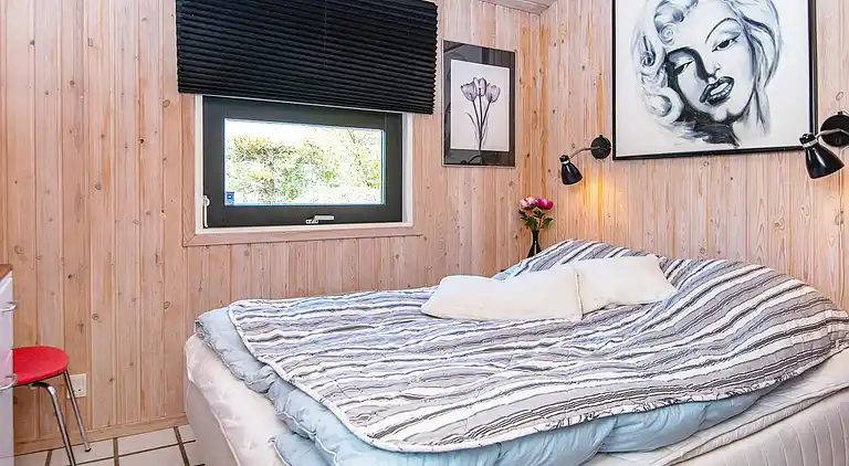 Holiday home in Pøt Strandby