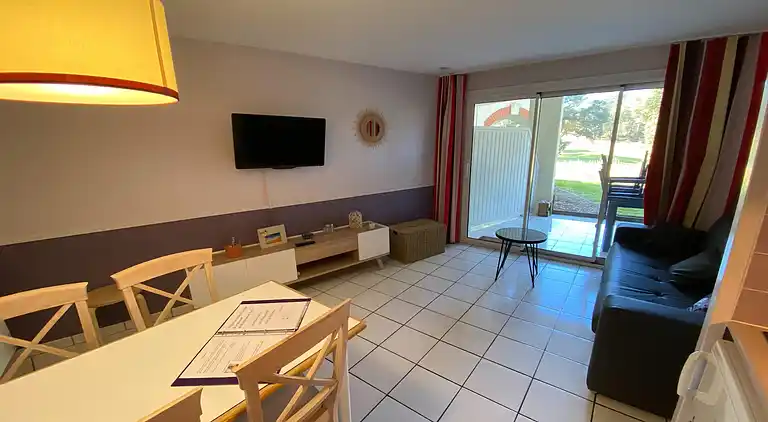 Ferielejlighed i Messanges