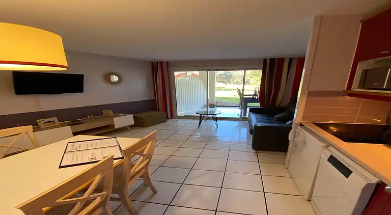 Ferielejlighed i Messanges