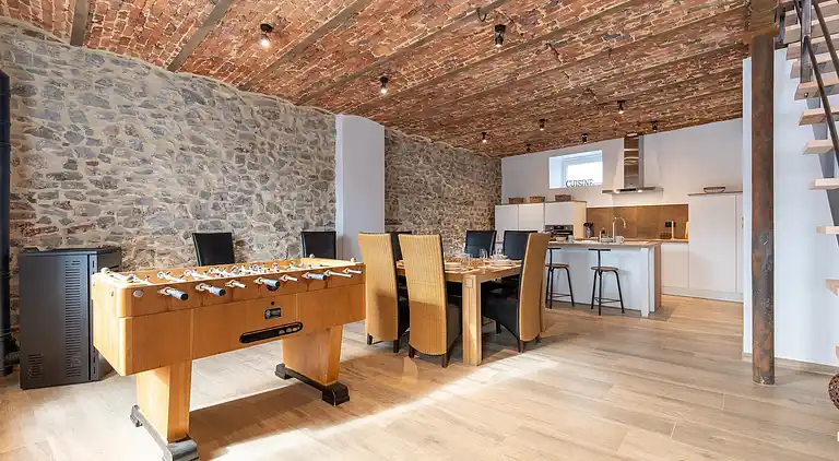 Holiday home in Niverlée