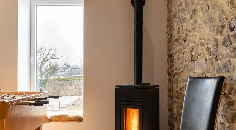 Holiday home in Niverlée