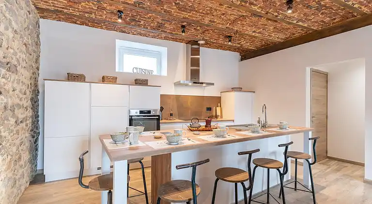 Holiday home in Niverlée