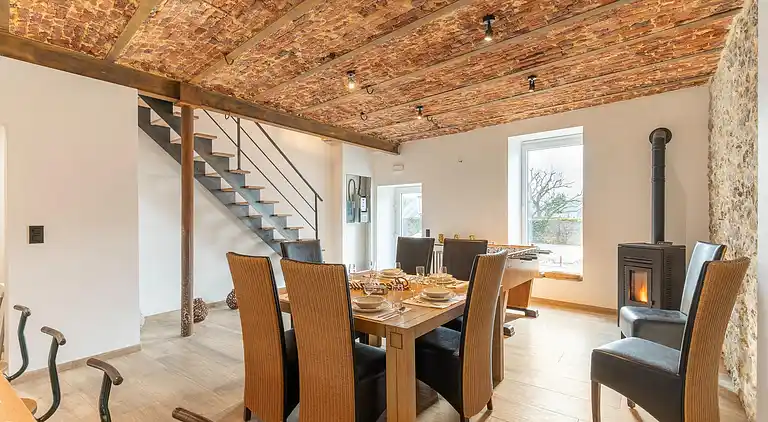 Holiday home in Niverlée