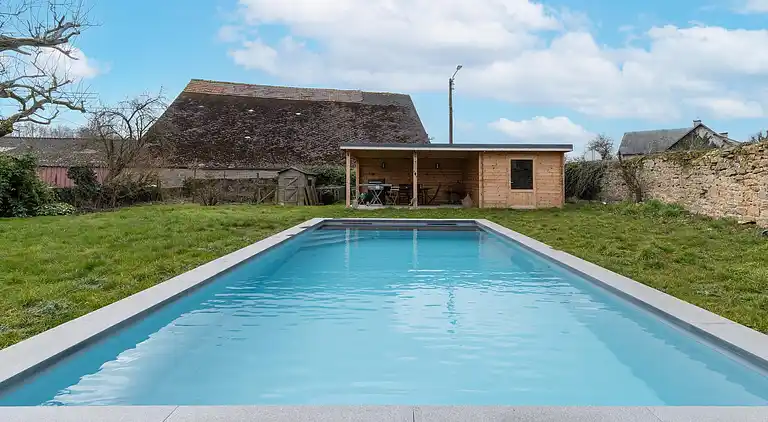 Holiday home in Niverlée