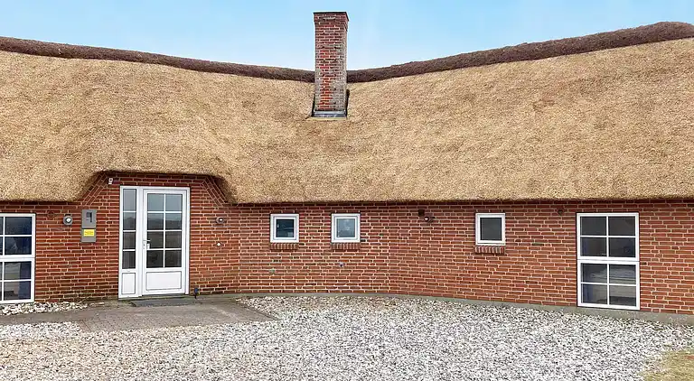 Holiday home in Lodbjerg Hede