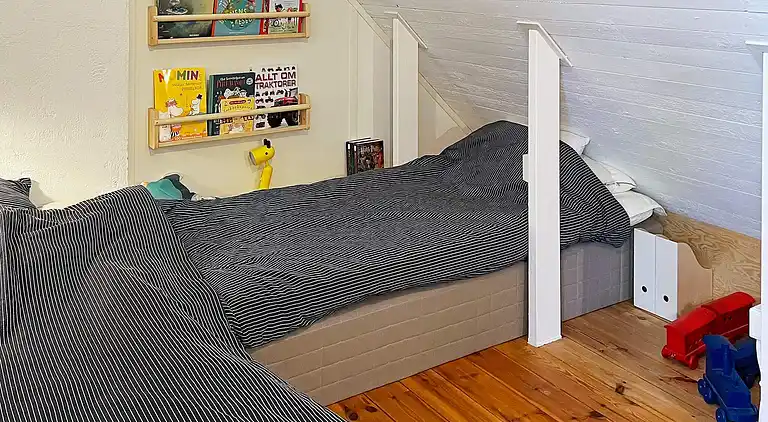 Semesterbostad i Värmdö