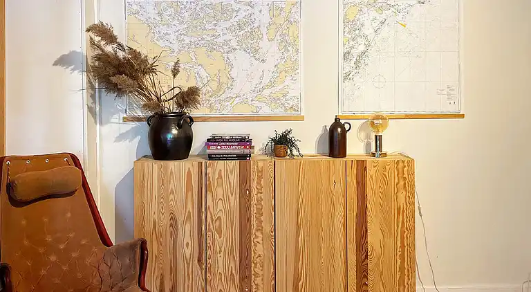 Semesterbostad i Värmdö