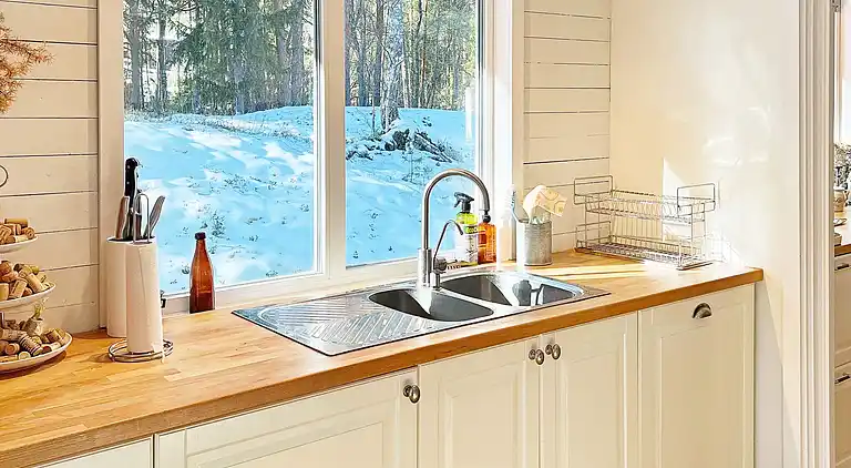 Semesterbostad i Värmdö