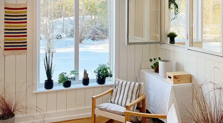 Semesterbostad i Värmdö