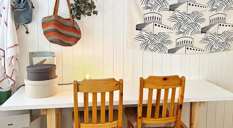 Semesterbostad i Värmdö