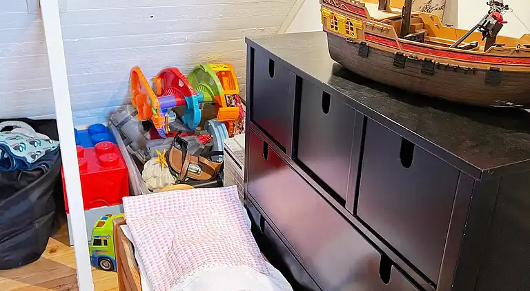 Semesterbostad i Värmdö