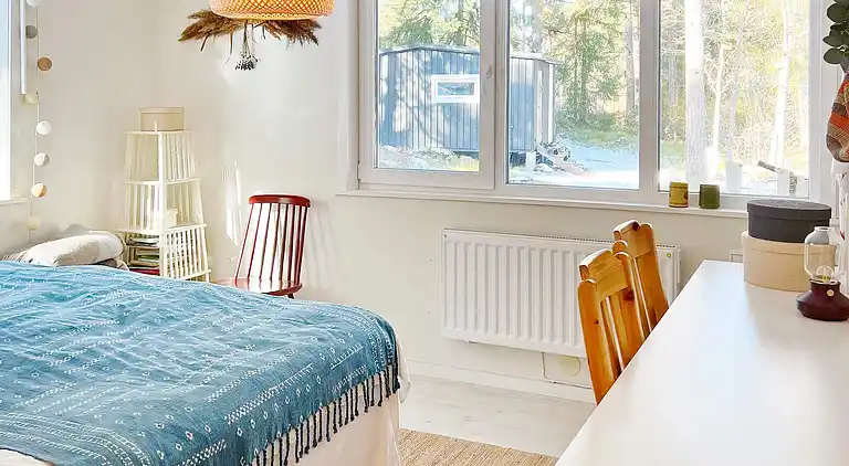 Semesterbostad i Värmdö