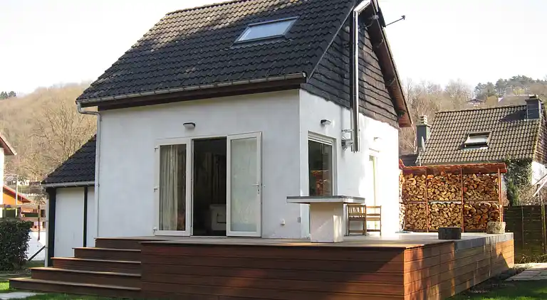 Holiday home in Remouchamps