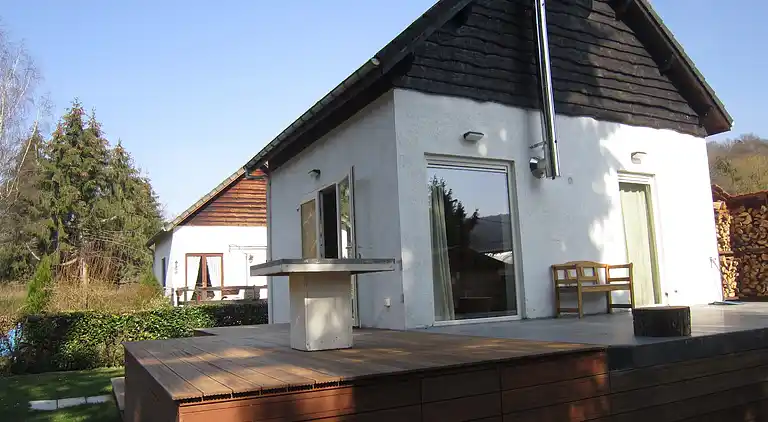 Holiday home in Remouchamps