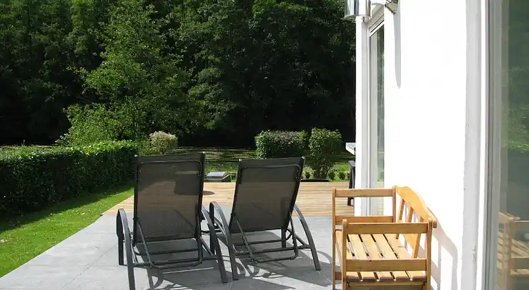 Holiday home in Remouchamps