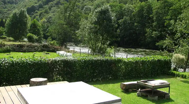 Holiday home in Remouchamps