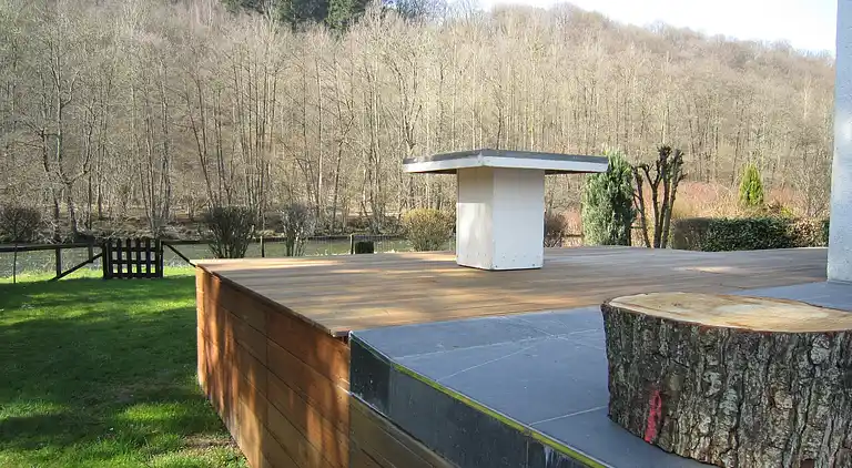 Holiday home in Remouchamps